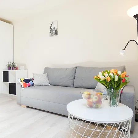 Apartmán Basztowa By Mzuri *